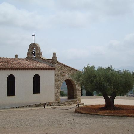 Hotel L'Ermita Casa Ripo Vall dʼAlba Esterno foto