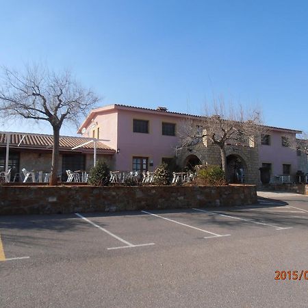 Hotel L'Ermita Casa Ripo Vall dʼAlba Esterno foto