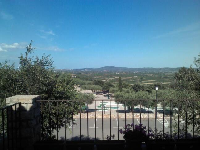 Hotel L'Ermita Casa Ripo Vall dʼAlba Esterno foto