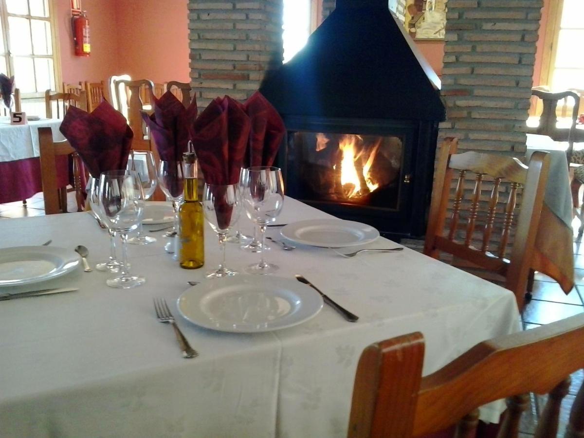Hotel L'Ermita Casa Ripo Vall dʼAlba Esterno foto