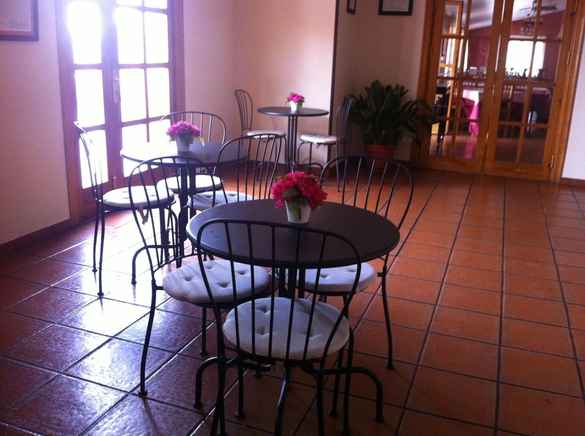 Hotel L'Ermita Casa Ripo Vall dʼAlba Esterno foto