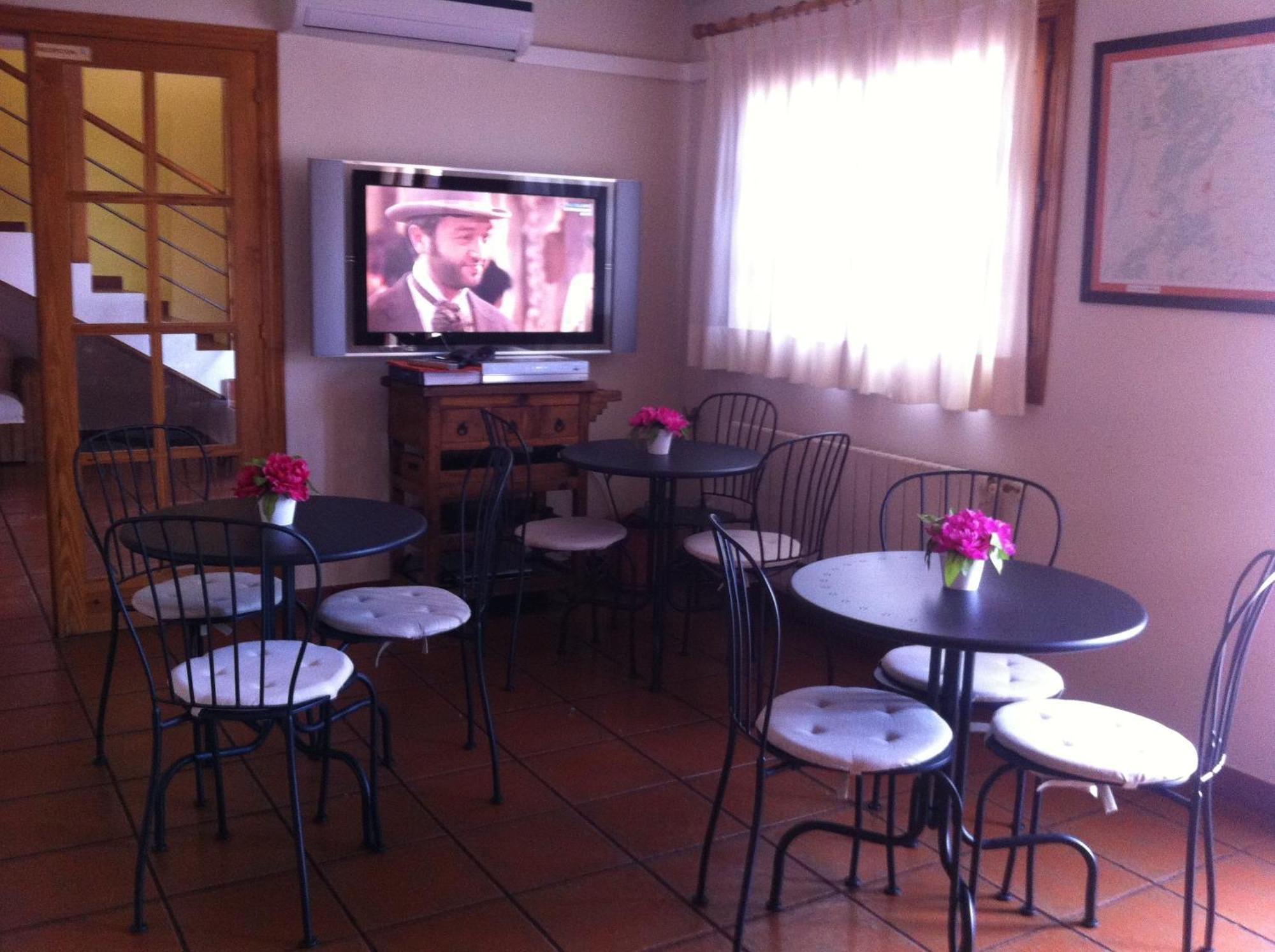Hotel L'Ermita Casa Ripo Vall dʼAlba Esterno foto