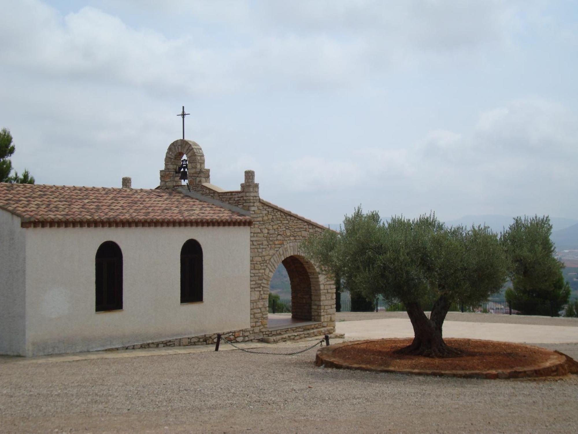 Hotel L'Ermita Casa Ripo Vall dʼAlba Esterno foto