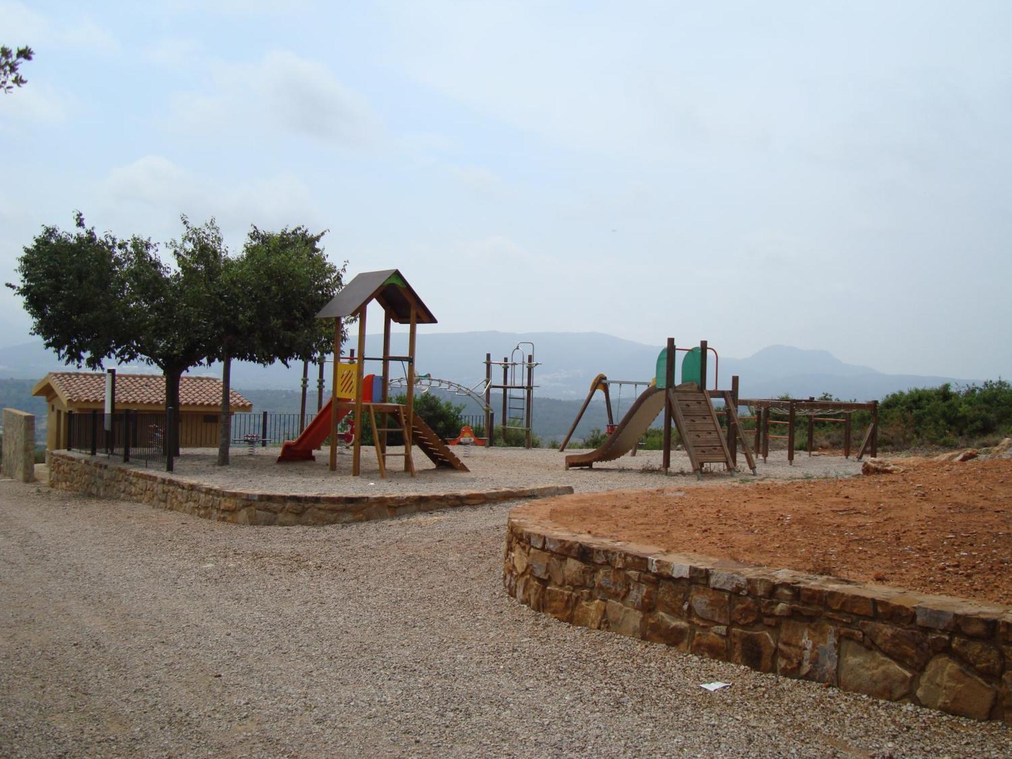 Hotel L'Ermita Casa Ripo Vall dʼAlba Esterno foto