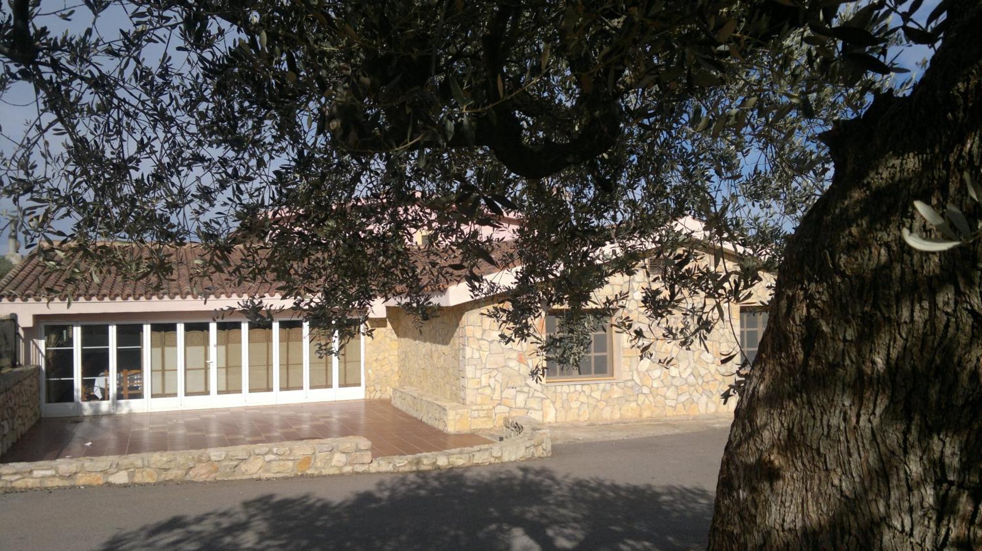 Hotel L'Ermita Casa Ripo Vall dʼAlba Esterno foto