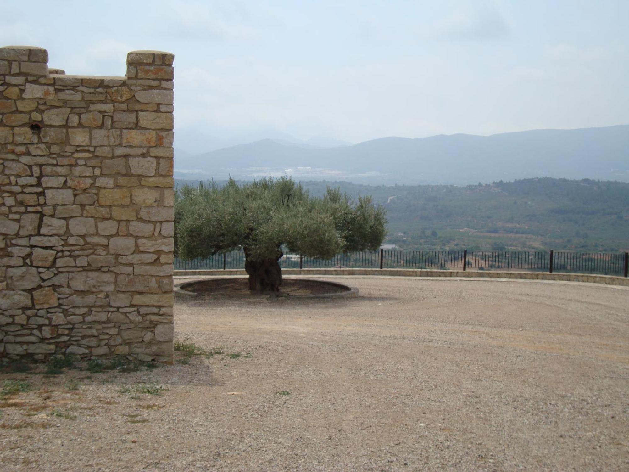 Hotel L'Ermita Casa Ripo Vall dʼAlba Esterno foto
