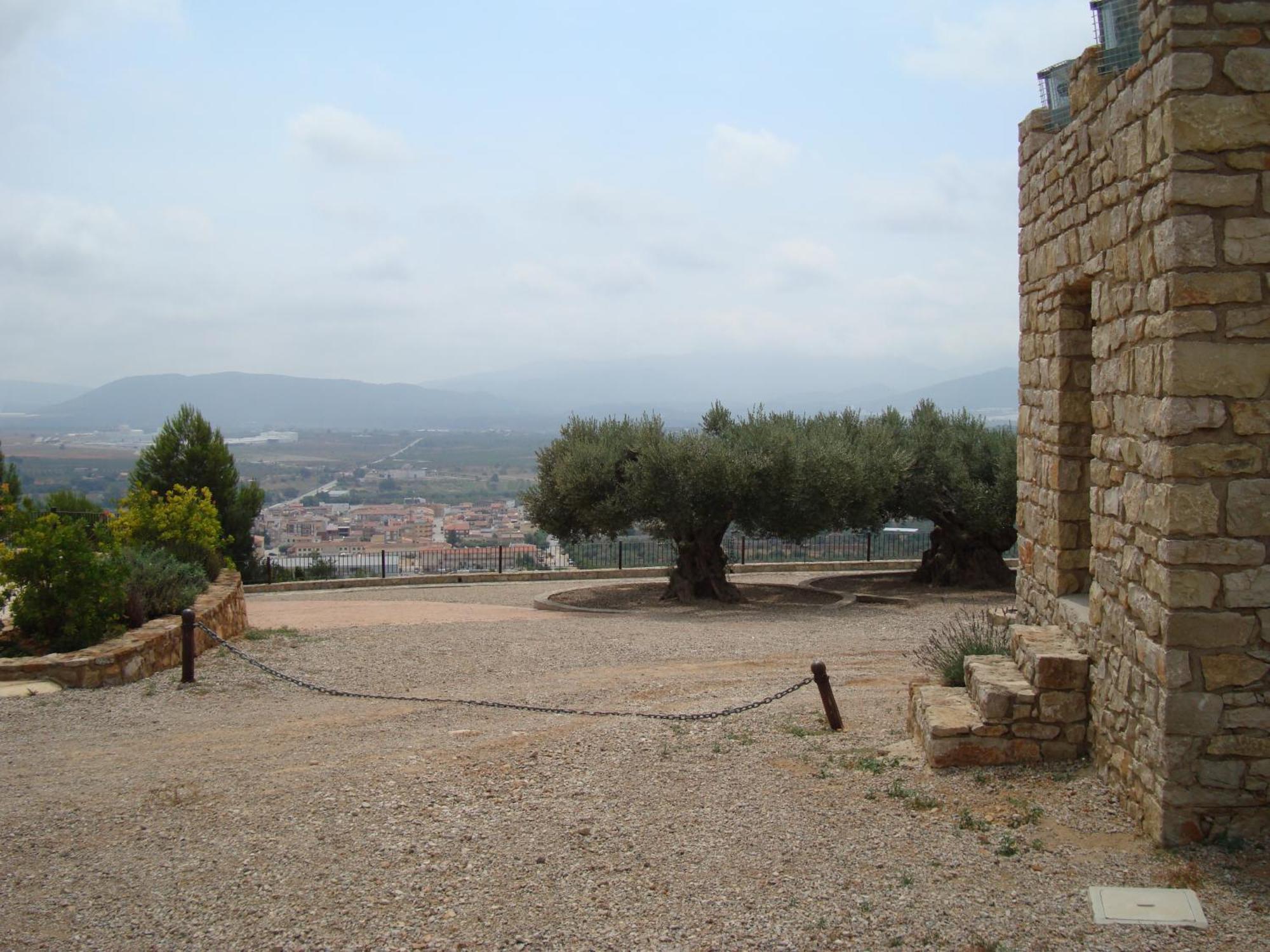 Hotel L'Ermita Casa Ripo Vall dʼAlba Esterno foto