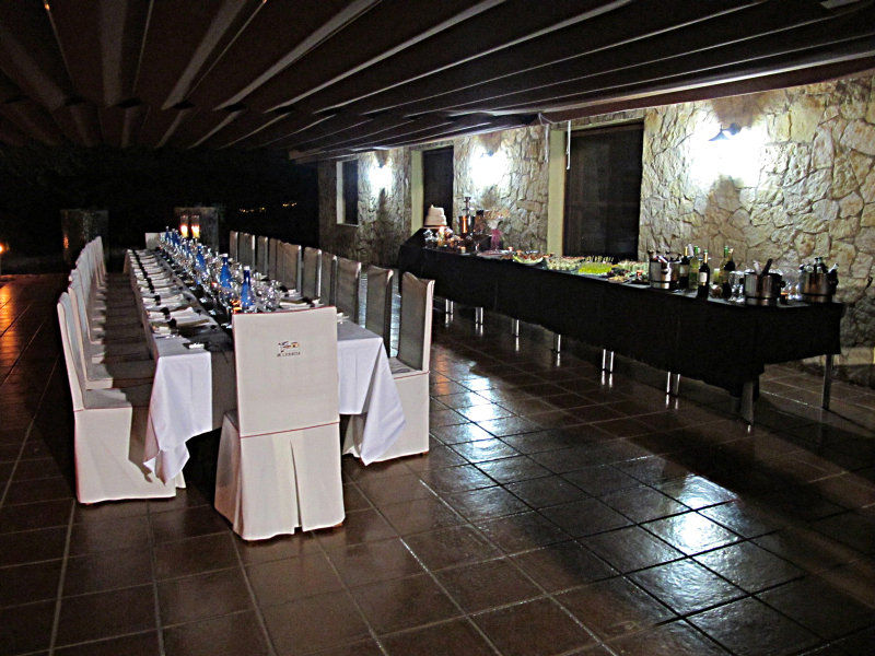 Hotel L'Ermita Casa Ripo Vall dʼAlba Esterno foto