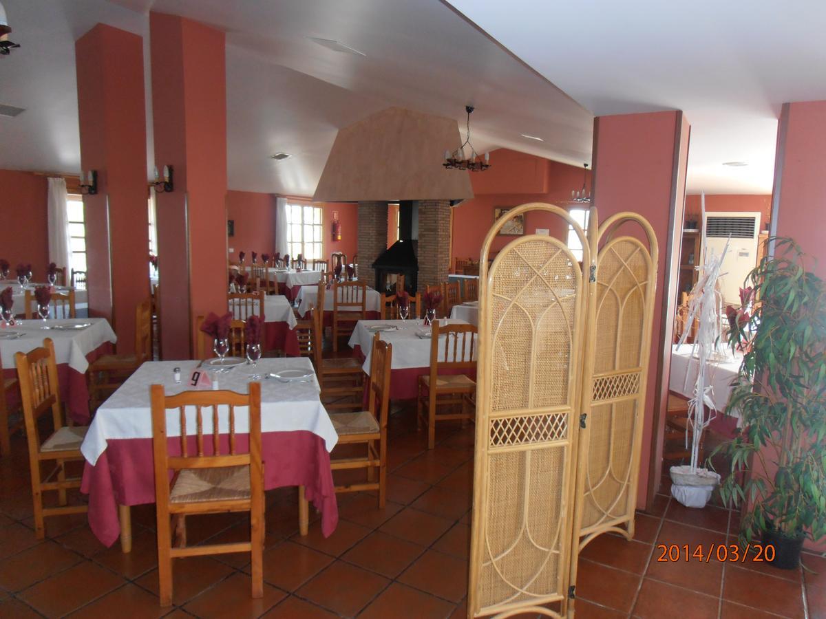 Hotel L'Ermita Casa Ripo Vall dʼAlba Esterno foto