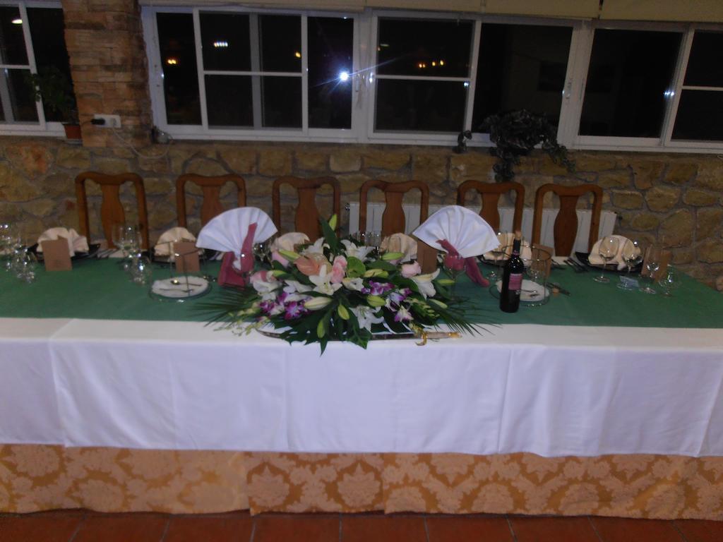 Hotel L'Ermita Casa Ripo Vall dʼAlba Esterno foto